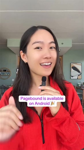 Pagebound on Instagram: "You can download the Pagebound app now on Android. Search Pagebound on the Google Play Store (if it’s not coming up, try the full app name Pagebound: Social Book Tracker) 🥳 Pagebound is like if Goodreads & Reddit had a baby, but indie, anti-AI, and built by 2 women 💪 #bookstagram #pagebound #bookapp #readingapp #androiduser #readingtracker #androidapp"
