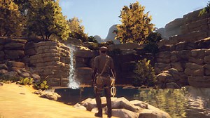 Adam's Venture: Origins Switch footage