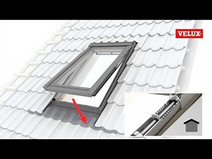 VELUX GPL/GPU spring adjustment