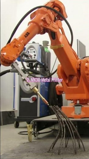 The Largest 3D Printers in The World #3dprinting #largest