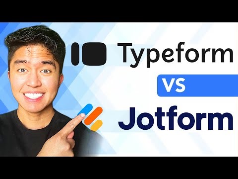 Typeform vs Jotform: Which One Is Actually Worth It?