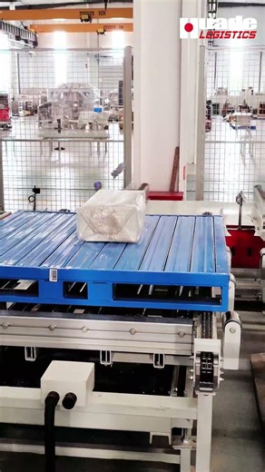 How to Achieve Seamless Pallet Flow?