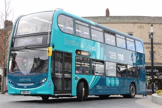 Arriva Yorkshire announces more bus service cuts in Wakefield, Pontefract and Leeds due to driver shortages