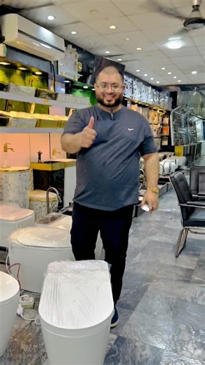 2.9K views · 19 reactions | Best sensor commode #sensor #sanitaryware #koolumairofficial | Kool Umair.Official | Facebook