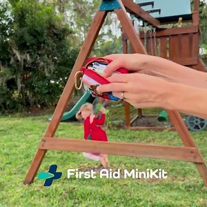 The Daniel Tiger First Aid Kit That Goes Everywhere