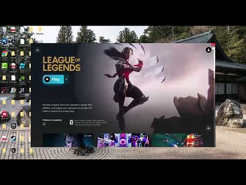 How To Fix League of Legends Error Code 5 - LoL Connection Issue