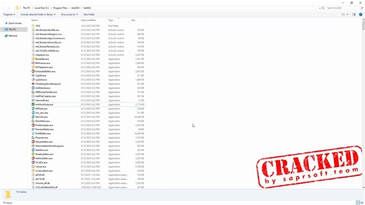 Cracked mb AEC WorkSuite 2025 crack | All modules - ProjektManager, BIMwork, ViCADo, StrukturEditor, BauStatik, MicroFe, EuroSta, CoStruc, ProfilEditor