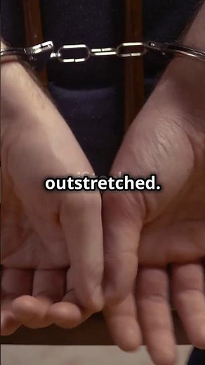 The Devil's Handshake (Explained) #shorts #fyp #scary #facts