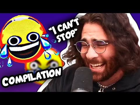 Hasan Cry Laughing Compilation