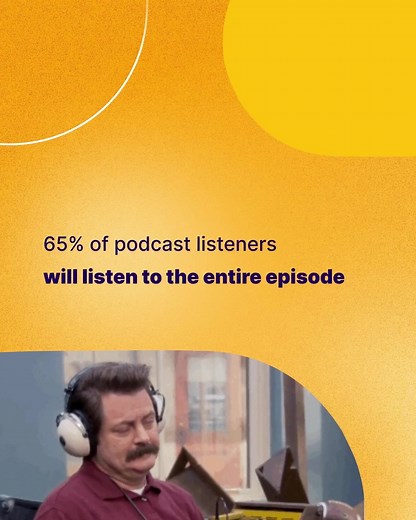 2.8K views · 124 reactions | Are you looking to stay up-to-date on the latest podcasting news? Then you're in luck 朗 "Let's talk about numbers" is back and ready to show you the most interesting numbers, percentages, and trends in the podcast world. Get ready to be informed and entertained with the latest insights - stay tuned!  | Spreaker | Facebook