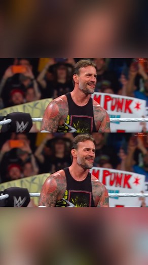 c͟m punk source. ⟡˙ on Instagram: "punks entrance on raw today in perth, australia! 🇦🇺💥 #wwe #cmpunk"