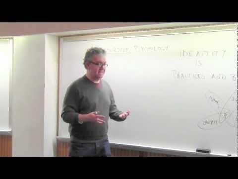 Identity and Positioning Theory