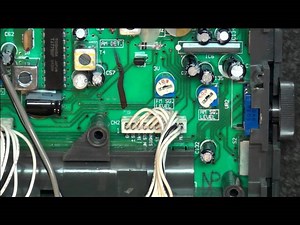 Repair And Modification Of A Radio Shack DX-398 Shortwave Receiver