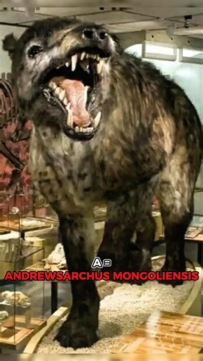 Extinct Predators That Dominated Prehistoric Earth…#ExtinctPredators#PrehistoricLife#AncientAnimals