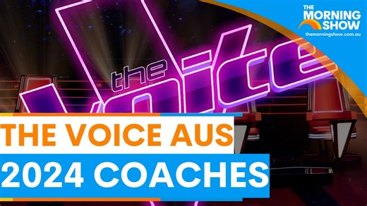 20K views · 136 reactions | The Voice is returning to Channel 7 and 7plus in 2024… let’s meet the coaches. Adam Lambert, Kate Miller-Heidke and LeAnn Rimes and returning superstar coach, Guy Sebastian join us LIVE this morning! 朗 The new season of The Voice Australia premieres later this year on Channel 7 and 7plus #TheVoiceAU 拾 | The Morning Show | Facebook