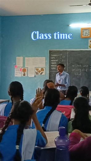 BEd 1st year Internship ❤️ Govt Girls High school, Balangir #viral #bed #motivation #balangir