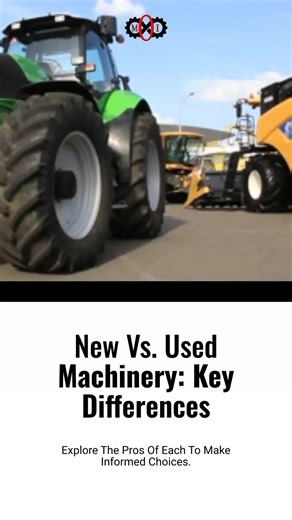 New machinery offers cutting-edge tech, while used machinery provides cost savings and reliability. 🤖💰 #OmniMachine #IndustrialMachinery #CNCMachines #PrecisionManufacturing #MadeInAmerica #MetalFabrication #MachineShop #ManufacturingSolutions #CNC #MachineTools #MachinesForSale #Fabrication #MetalBending #FiberLasers #PressBrakes #Lathes #Milling #MetalTurning #Saws #Bandsaws #Presses #HydraulicPress #DrillPress #PlateRolls #Ironworkers #EDM #MachiningCenter #Grinder #VTL #PlasmaCutting #Wate