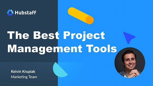 In this video, we're looking at some of the best project management tools that allow you to track time to your projects. ready the full blog here! - https://bit.ly/32J1qHo | Hubstaff