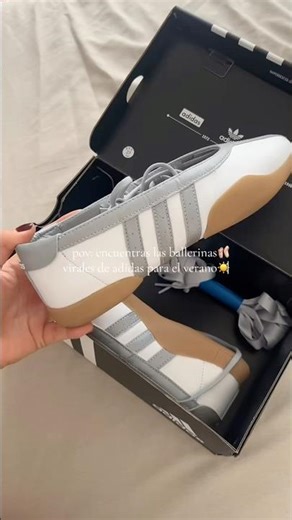 #adidas #taekwondo #ballerinas #balletcore #fashion #summer #verano #flats #lowprofile