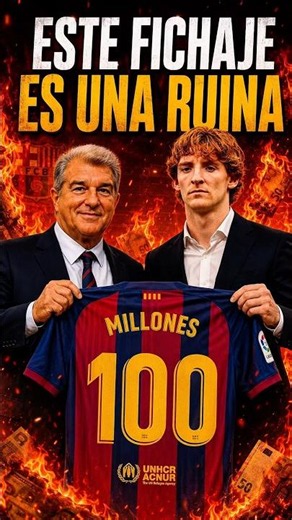 🚨 THE REAL FIGURES BEHIND GORDON’S SIGNING BY BARCELONA REVEALED