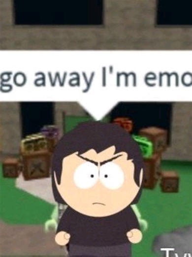 Humor en South Park: Damien y Pip