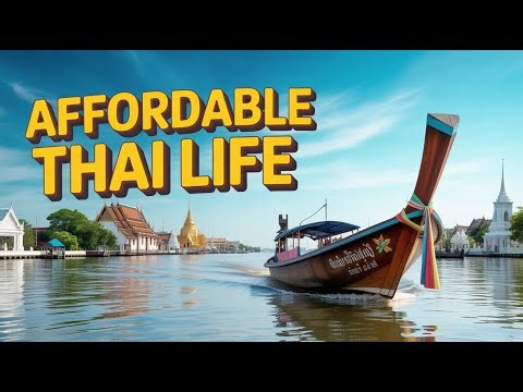 What I Paid to Live in Thailand for One Month!