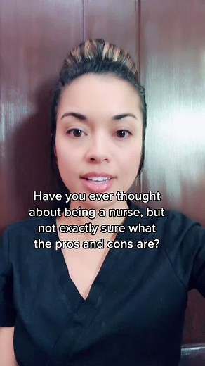 Exploring the Pros and Cons of Pursuing a Career in Nursing