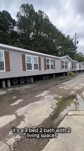 Check out The Oasis by Deer Valley home builders 😍🏡 #deervalley #manufacturedhomes #modularhomes | John Roberts