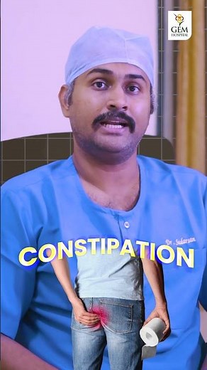 What Is Anal Fissure? Symptoms, Causes & Treatment | Dr. Sudarsan | GEM Hospitals
