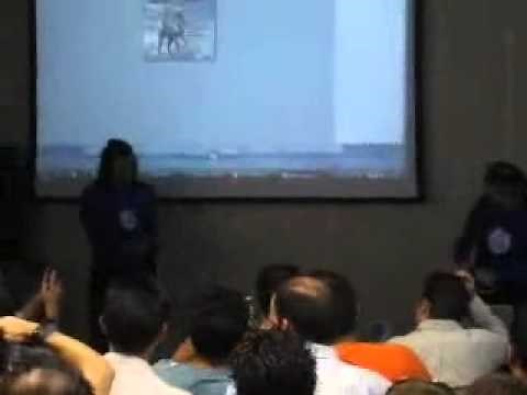 Train the Trainers - Las 4 Fantasticas