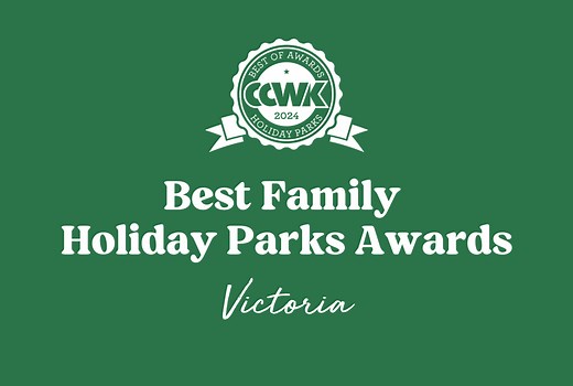 Victoria's Best Holiday Parks - Holidays with Kids