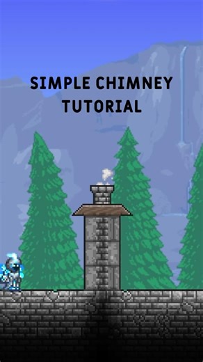 Simple chimney tutorial