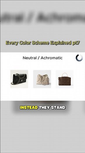 Understanding Neutral Colors (and WHY They Work)