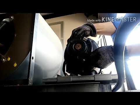 Actual TUTORIAL How to adjust Variable Pulley || By increasing and decreasing Speed.... RPM