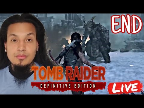 Tomb Raider: Definitive Edition - Walkthrough Gameplay Part 7 (PlayStation 5)