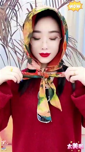 The Ultimate Sun Protection Scarf Hat You Need This