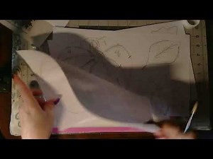 Appliqué Made Easy: Using a Light Box & Photos | Live Tutorial