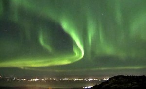 7.2K views · 235 reactions | WATCH: The Northern Lights lit up the sky in a beautiful light show over Anchorage, Alaska Tuesday morning! | WMTV 15 News | Facebook