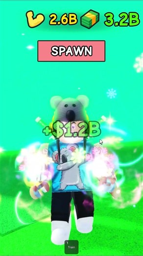 I Got MAX STRENGTH in Roblox Lift a Cube!