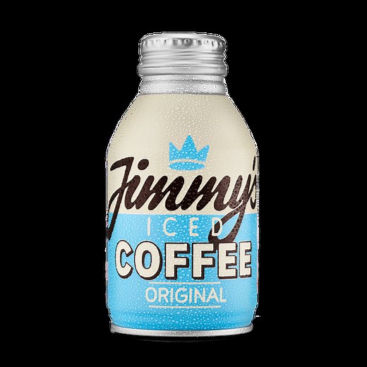Original BottleCan™ 12 x 275ml - Jimmy's Iced Coffee