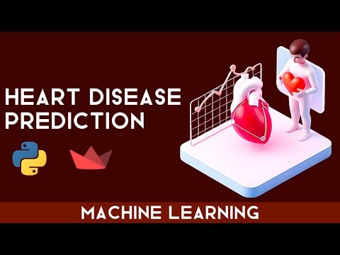 Machine Learning Heart Disease Prediction | Binary Classification Python Tutorial