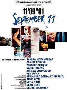 11'09''01 - September 11 Bande-annonce VO