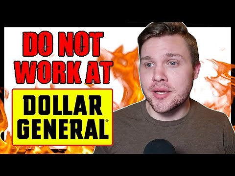 Dollar General Is In Trouble! | Is This Legal? | Employees Message Me