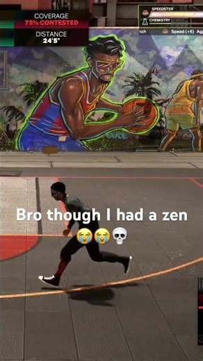 Bro thought I was zenning😭😭💀 #solluminati #2kcommunity #ronnie2k #nba2k26 #viral