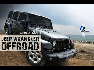 Jeep Wrangler JK | Off-Road im "Bösen Wolf" (Best Off)