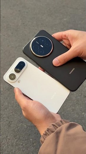 Honor Magic 8 Pro Air vs Huawei Mate 70 Air Comparison: Two Lightweight Phone, Which is One best?