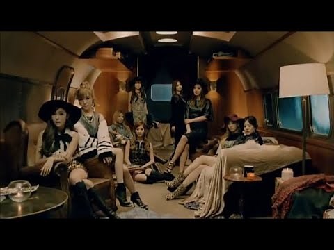 Girls' Generation - Divine [MV]