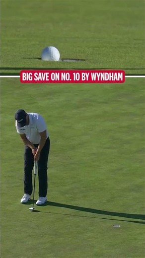 Gotta give some love to the hole after that one 😅