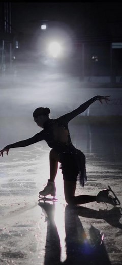 Beginner Figure Skating Journey: Making Progress