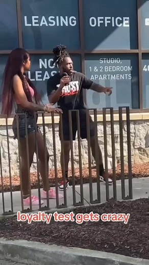 #lovaltytrustgonewrong #loyaltytestgonewrong #relationship #golddigger #relationships #prank #publicinterview #relationshipinterview #loyaltytest #interview | Getcaught876